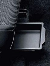 Перчаточный ящик под пассажирское сиденье