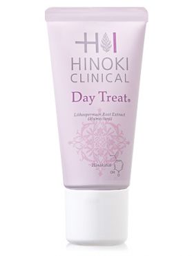 Hinoki Clinical Day Treat Крем дневной с шелковой пудрой