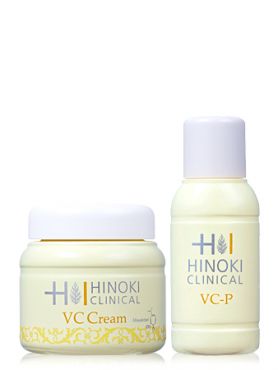 Hinoki Clinical VC/VC-P Cream Крем с витамином С