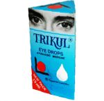 Капли для глаз Трикул "Trikul",15мл