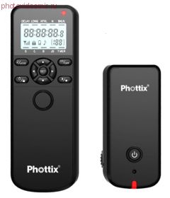 Беспроводной пульт дистанционного управления Phottix Aion с таймером для Nikon ( Nikon ML-3)