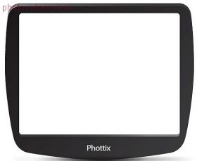 Защитный экран монитора LCD Phottix LINA для D300