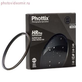 Защитный фильтр Phottix HR Pro Super Slim UVMC 58mm