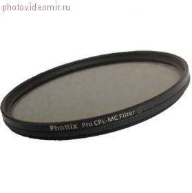 Фильтр поляризационный Phottix CPL-MC Slim 62мм