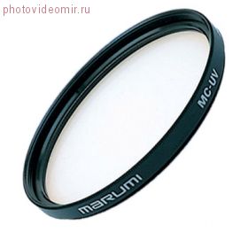 Фильтр ультрафиолетовый Marumi MC-UV (Haze) 62mm