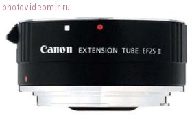 Тубус удлинительный Canon EF25 II extension tube