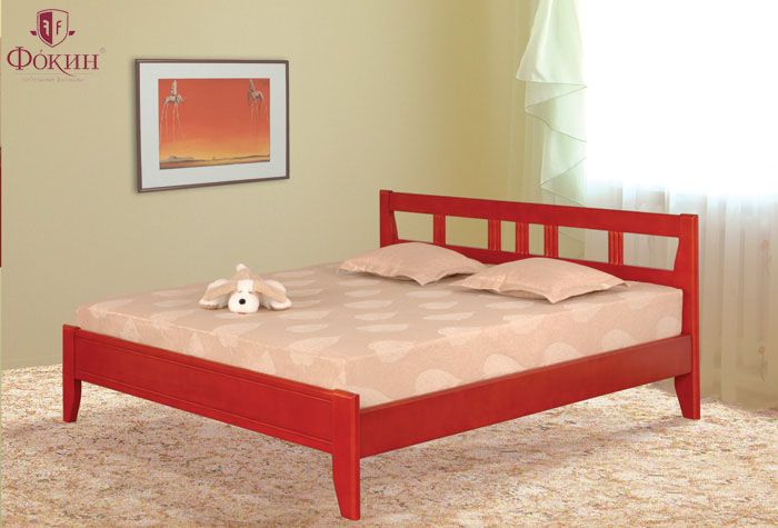 Fokin Маэстро - 1 (сосна) кровать
