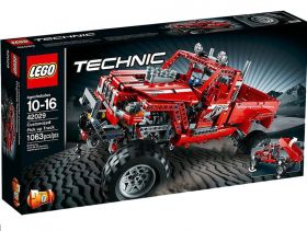 Lego Technic 42029 Тюнингованный пикап