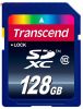 Карта памяти Transcend 128GB SDXC 3.0 SPD Class 10 [TS128GSDXC10]