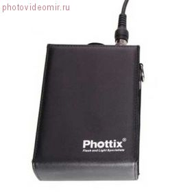 Phottix PPL-400 Battery pack аккумулятор для вспышек и студийных ламп