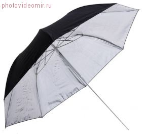 Складывающийся в два раза зонт-отражатель Phottix 36" (91см)