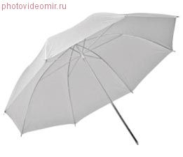 Студийный зонт-рассеиватель Phottix белый 84cm (33")
