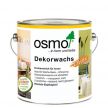Цветное масло для древесины Osmo Dekorwachs Intensive Tone 3181 Галька 2,5 л Osmo-3181-2.5 10100415
