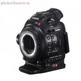 Видеокамера Canon EOS C100 Dual Pixel CMOS AF