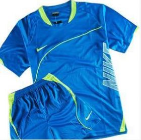 Форма футбольная Nike 2014 Синяя