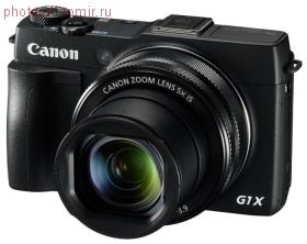 Цифровая компактная камера Canon G1 X Mark II