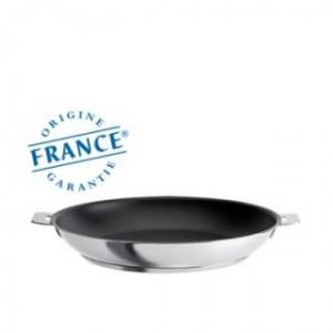 Сковорода антипригарная Cristel Strate без ручек - 28 см (Франция)