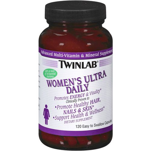 Twinlab - Women's Ultra Daily