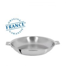 Сковорода Cristel Casteline для всех видов плит - 30 см (Франция)