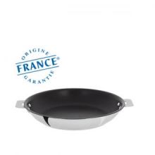 Сковорода Cristel Casteline антипригарная для всех видов плит - 28 см (Франция)