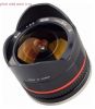 Объектив Samyang 8mm f/2.8 UMC Fish-eye Sony NEX black