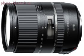Объектив Tamron 16-300mm f/3.5-6.3 Di II VC PZD Nikon F