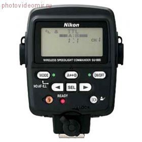 Фотовспышка Nikon Speedlight SU-800