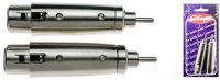STAGG AC-XFCMH Female XLR/ male RCA adaptor