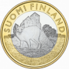 Лиса 5 евро Финляндия 2014