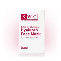 KWC Экстраувлажняющая маска с гиалуроновой кислотой