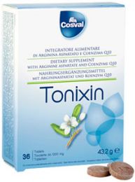 Тониксин в таблетках