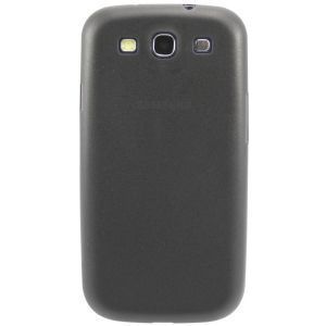 Накладка Fashion Samsung i9300 Galaxy S3 (black)