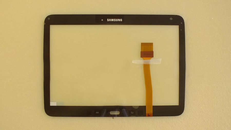 Тачскрин Samsung P5200 Galaxy Tab 3 10.1/P5210 Galaxy Tab 3 10.1 (brown) Оригинал