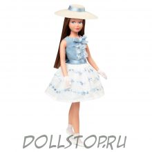Коллекционная кукла Скиппер Брюнетка - Skipper 50th Anniversary Doll - Brunette