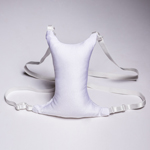 Smart-textile Женский каприз полулен подушка для груди