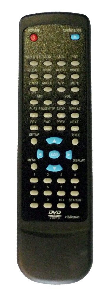 Пульт для Xoro RC-2041 (DVD)