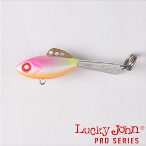 Балансир Lucky John Pro Series MEBARU 37мм / 5 грамм / цвет: 211