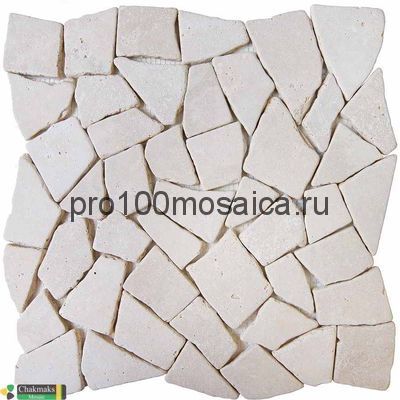 AMORPHOUS LIGHT 23х23. Мозаика Anatolian Stone, 305*305 мм (CHAKMAKS)
