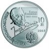 Конрад Кожене́вский 10 злотых ПОЛЬША 2007