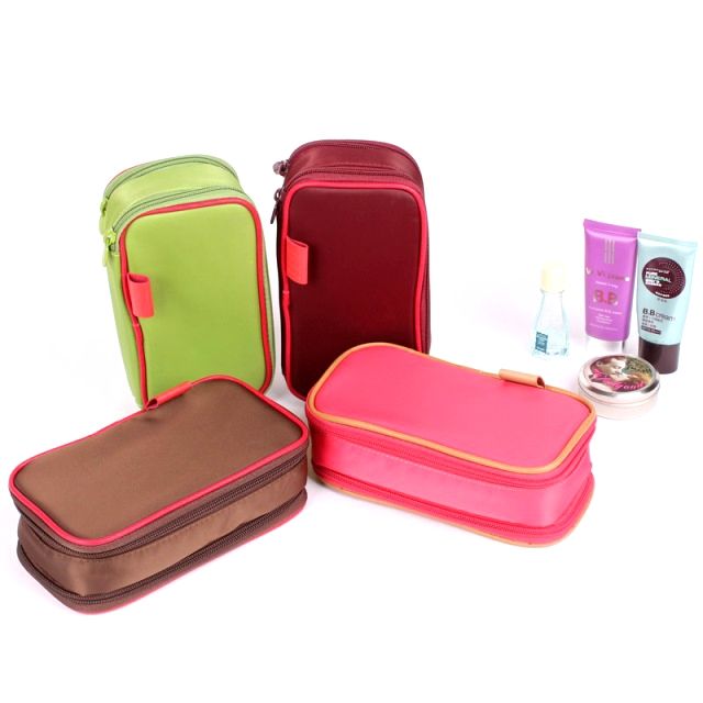 Дорожная косметичка "Jewel Pouch" (разные цвета)