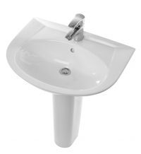 Раковина Sanita Luxe "Classic" 65x49