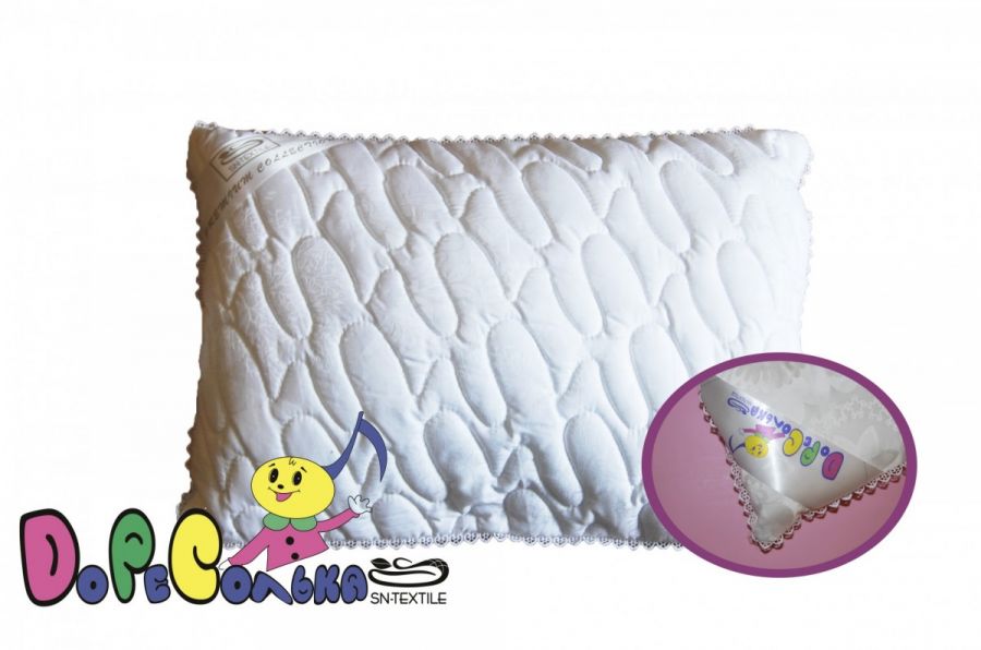 SN-Textile Кружевное Облачко 1-5лет подушка детская