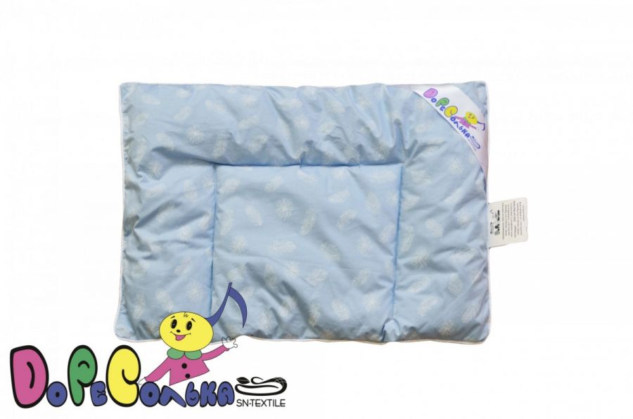 SN-Textile  Пушинка 0-12мес подушка детская