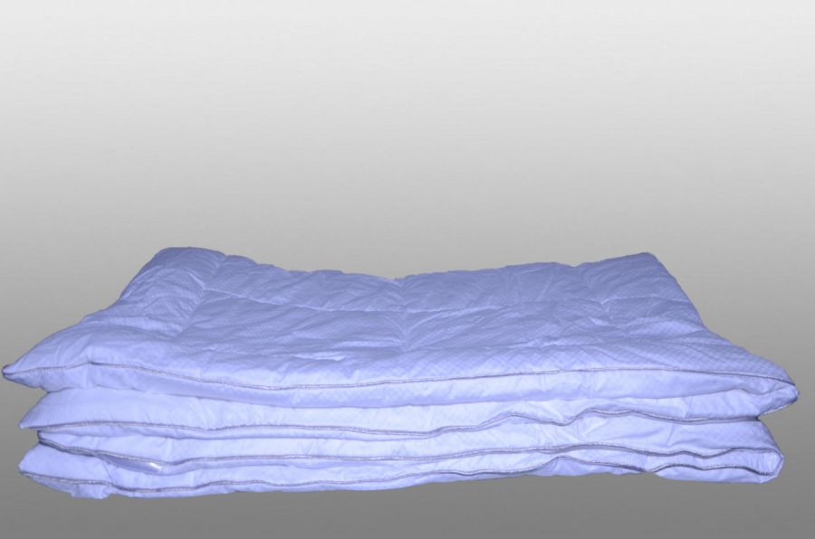 SN-textile Лебяжий пух сатин одеяло всесезонное