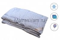 Одеяло SN-textile Лебяжий пух тик одеяло зимнее