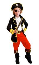 Детский карнавальный костюм Пират для мальчика