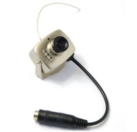 Беспроводная мини видеокамера наблюдения ночного видения 208С