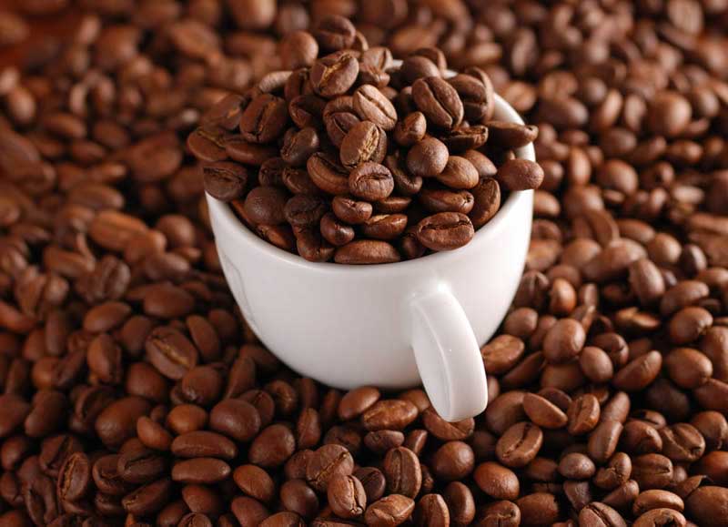 Кофе в зернах Бурунди Нгози - Ngozi - в развес