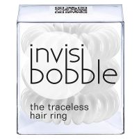 Резинка для волос Invisibobble белая