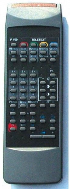 BEKO RC-2206 (P100) (CTV-B5036, CTV-B5055ST, CTV-B5063ST)